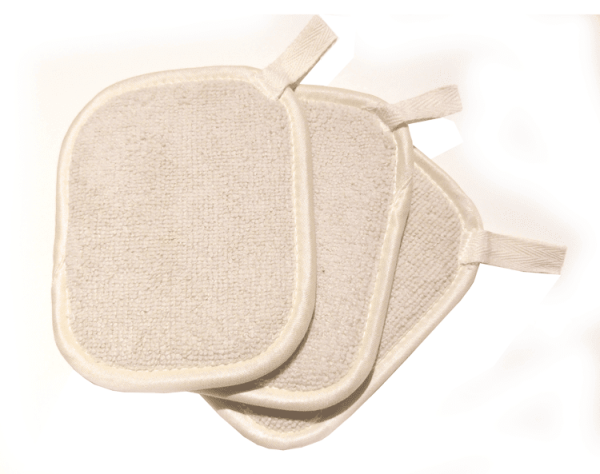 make up remover pads microfiber