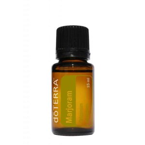 marjolein essentiele olie doterra marjoram origanum majorana 15ml