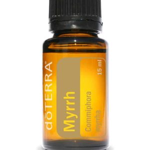 mirre essentiele olie doterra myrrh commiphora myrrha 15ml