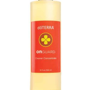 on guard geconcentreerd schoonmaakmiddel doterra