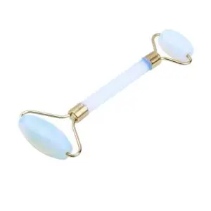 opaal edelsteen gezicht massage roller