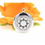 parfum medaillon zon diffuser hanger pad