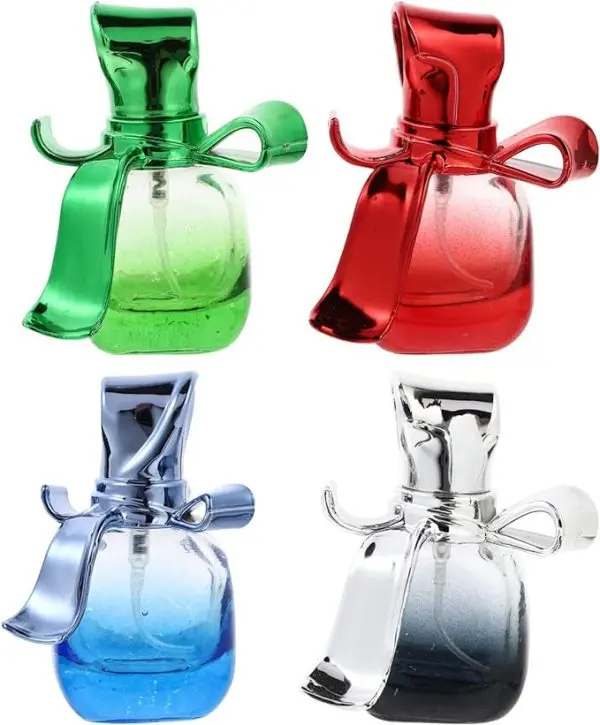 Parfum spray fles strik