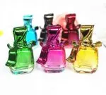 parfum spray fles strik gekleurde glazen parfumfles 15ml 1