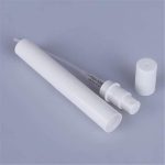parfum verstuiver 5 ml wit plastic hervulbare spray flesjes
