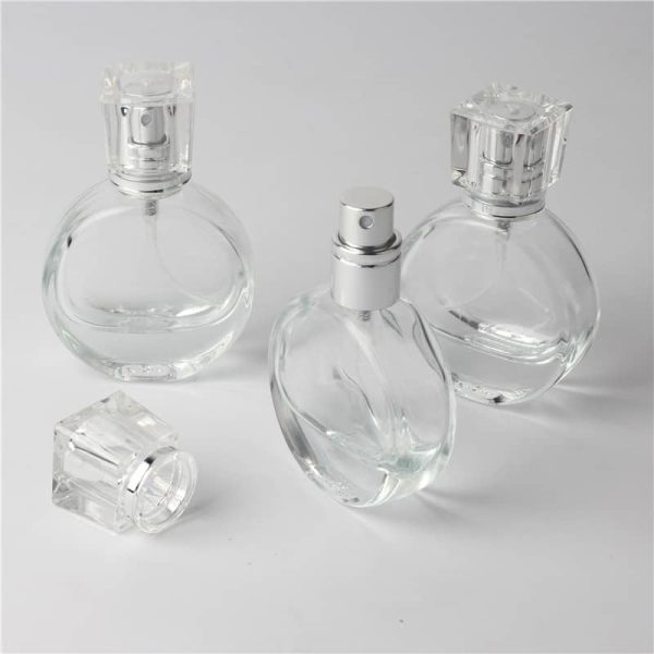 parfumfles 20ml sprayfles verstuiver lege hervulbare fles spraypomp