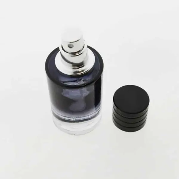 parfumfles 30ml dark navy marineblauw