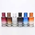 parfumfles 30ml glas gekleurd lege verstuiver sprayfles navulbaar