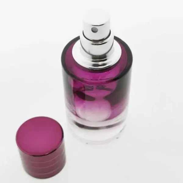 parfumfles 30ml paars violet