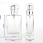 parfumfles glas lege verstuiver sprayfles navulbaar cosmetische flessen 30ml