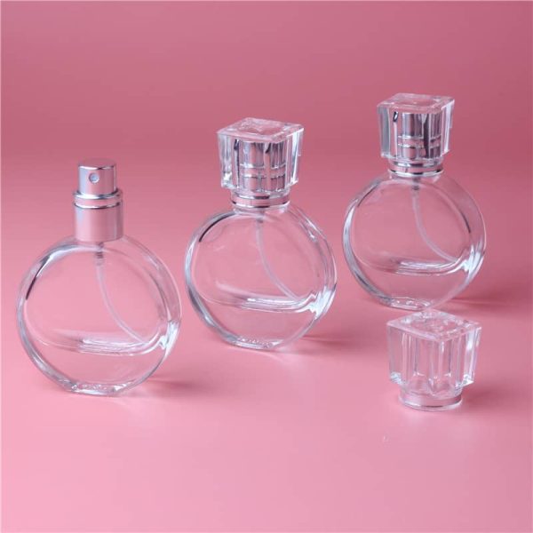 parfumfles leeg 20ml sprayfles verstuiver hervulbare fles spraypomp