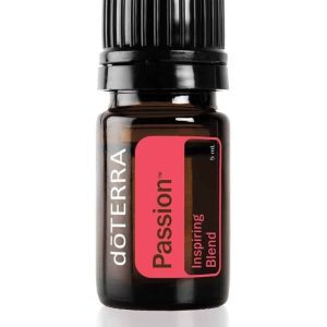 passion essentiele olie doterra inspirerende mix