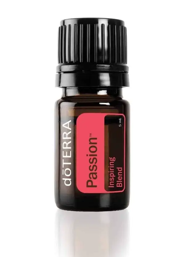 passion essentiele olie doterra inspirerende mix