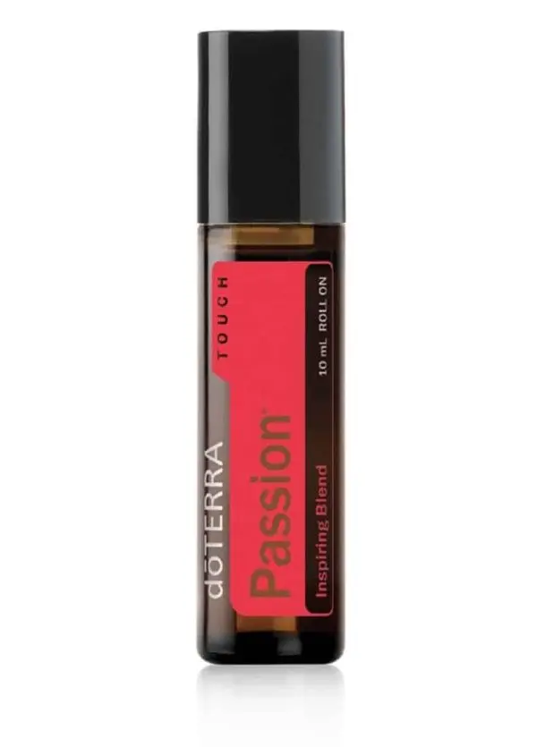 passion touch roll on essentiele olie doterra roller 10ml