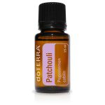 patchouli essentiele olie doterra pogostemon cablin 15ml