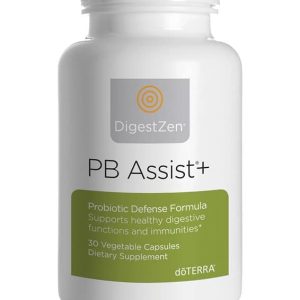 pb assist probiotic defense formula doterra