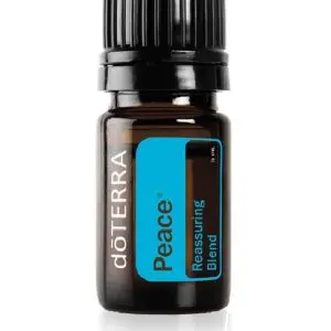 peace essentiele olie doterra geruststellende mix