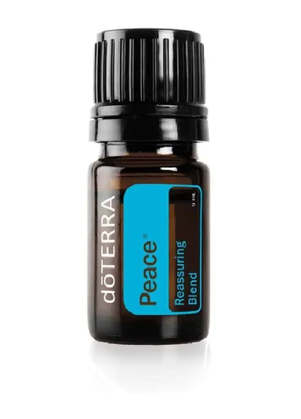 peace essentiele olie doterra geruststellende mix