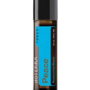 peace touch roll on essentiele olie doterra roller 10ml