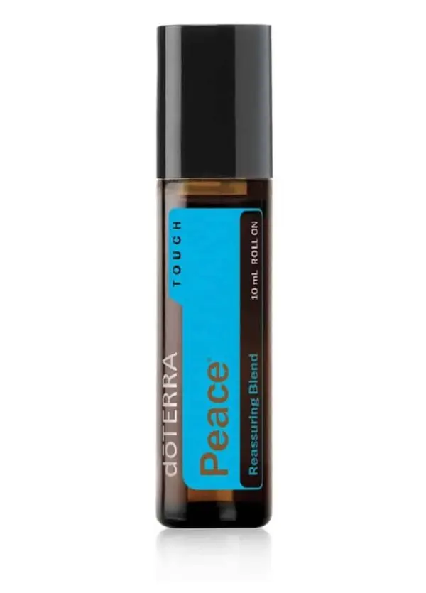 peace touch roll on essentiele olie doterra roller 10ml