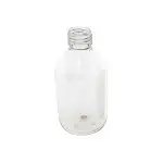 pet fles 250ml transparant 28 410