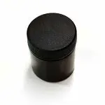 pot bruin glas 30ml schroefdeksel zalfpot cremepot cosmetica potjes 1