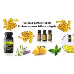 probeer capsules triease softgels natuurlijk behandeling pollen hooi lentekriebels