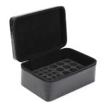 professionele reistas reiskoffer essentiele olie parfum flesjes reisetui 4