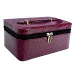 professionele reistas reiskoffer essentiele olie parfum flesjes reisetui 5