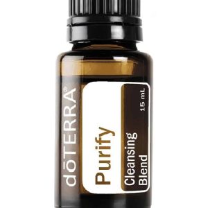 purify essentiele olie doterra zuiverende mix