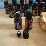 roller inzet dop olie flesjes din18 18mm doterra rvs roller bal schroefdop zwart