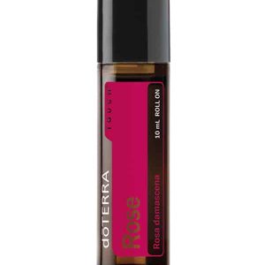 roos touch roller essentiele olie doterra rose