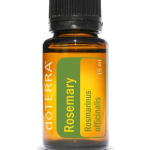 rozemarijn essentiele olie doterra rosemary rosmarinus officinalis 15ml