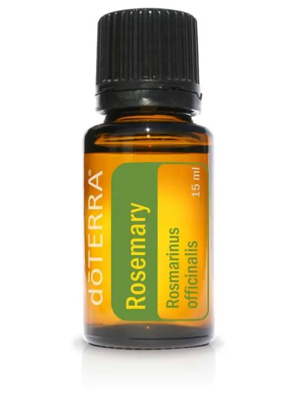 rozemarijn essentiele olie doterra rosemary rosmarinus officinalis 15ml