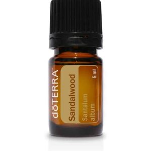 sandelhout essentiele olie doterra sandalwood santalum alba 5ml