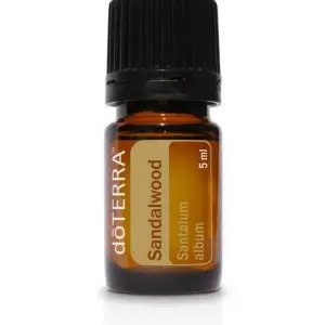 sandelhout essentiele olie doterra sandalwood santalum alba 5ml