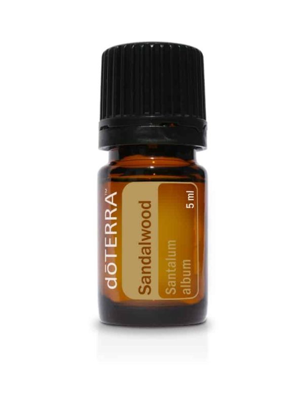 sandelhout essentiele olie doterra sandalwood santalum alba 5ml