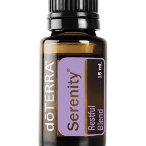 serenity essentiele olie doterra rustgevende mix