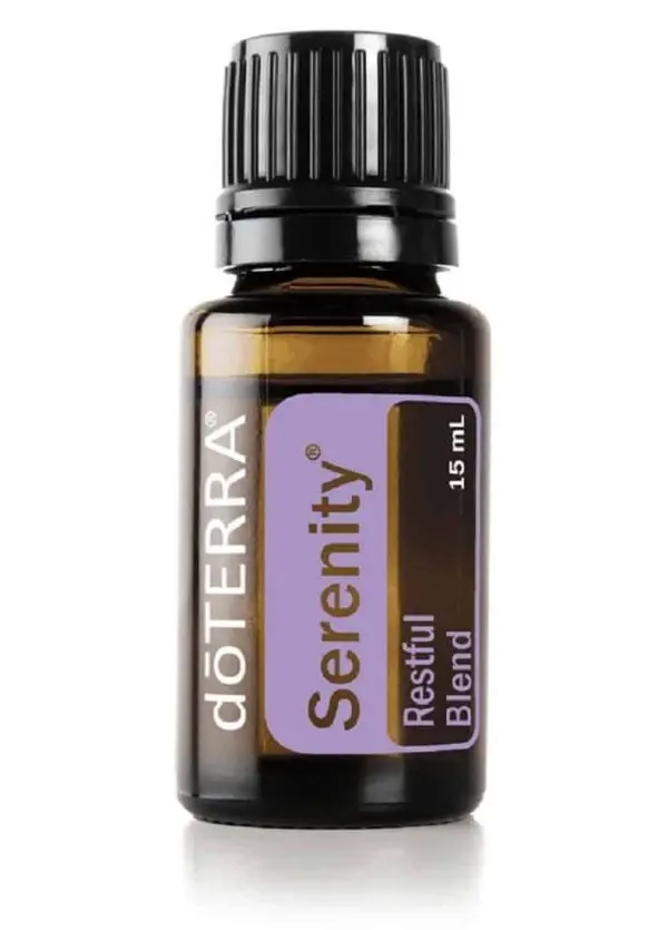 serenity essentiele olie doterra rustgevende mix