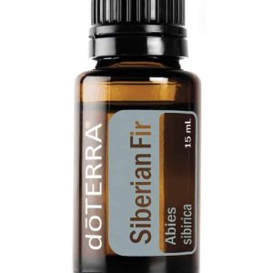 siberian fir essentiele olie doterra siberische spar