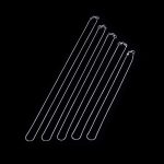 snake ketting verzilverd diverse lengtes 40 90cm