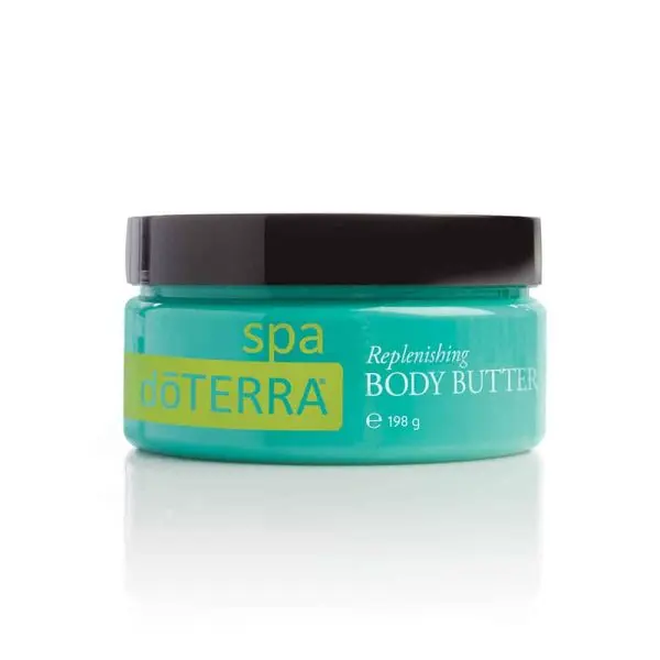 spa replenishing body butter doterra