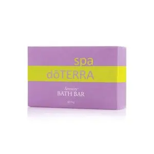 spa serenity badzeep doterra