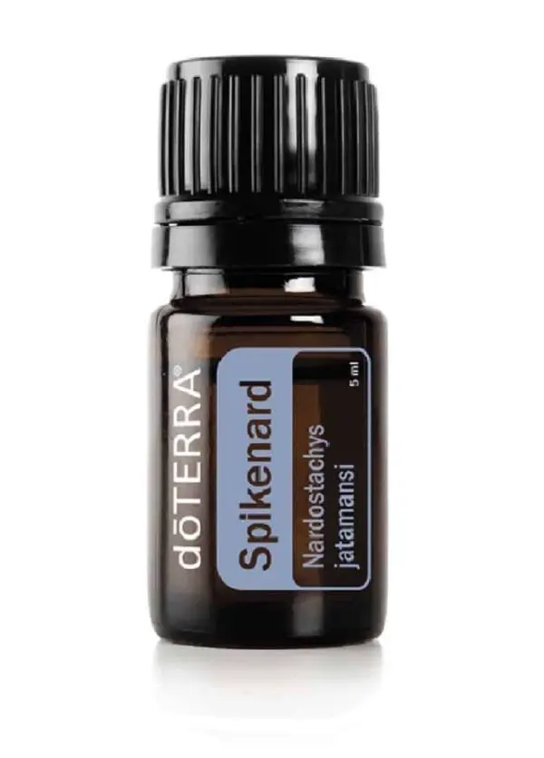 spikenard essentiele olie doterra nardus