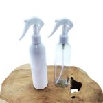 sprayfles hg 250ml trigger sprayer verstuiver pomp wit
