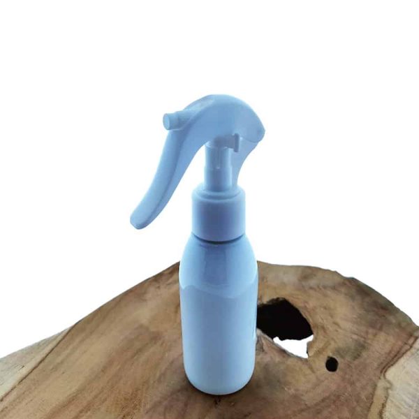 sprayfles wit 100ml fles b trigger sprayer verstuiver pomp wit