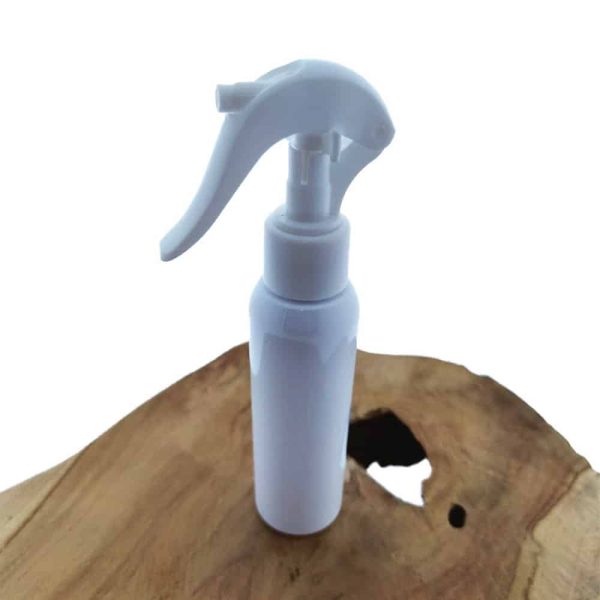 sprayfles wit 100ml fles trigger sprayer verstuiver pomp wit