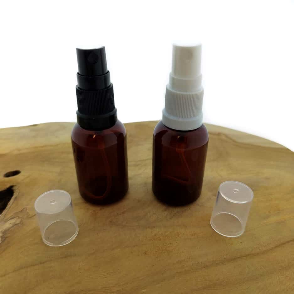 sprayflesje-amber-bruin-30ml-pet-fles-spray-verstuiver-wit-zwart.jpg sprayflesje amber bruin 30ml pet fles spray verstuiver wit zwart