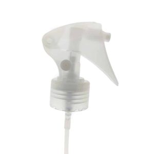 spraypistool transparant fijne spray verstuiver trigger spuitpistool fleshals din28 28 mm
