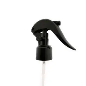 spraypistool zwart fijne spray din24 24mm verstuiver trigger spuitpistool 1